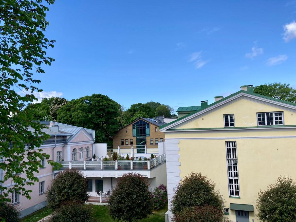 Tatari 32 Rooftop Tallinn Exterior photo