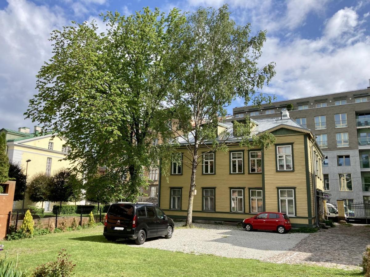 Tatari 32 Rooftop Tallinn Exterior photo
